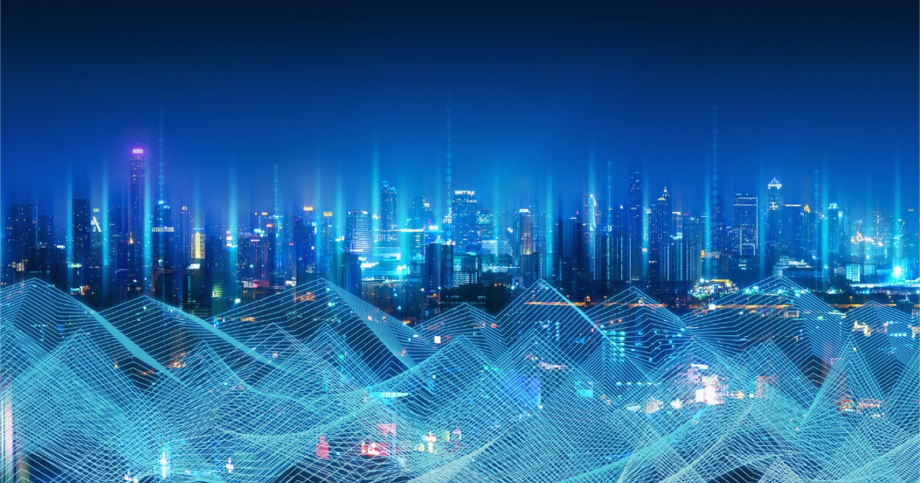 物联网助力城市发展，智能技术投入基本城市系统